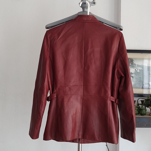 Vintage Biker Jacket - Picture 3 of 17